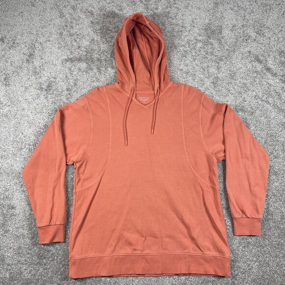 Athleta Tops - Athleta Hoodie Womens‎ Small Sundown Organic Cotton Oversized Yoga Comfy Cozy